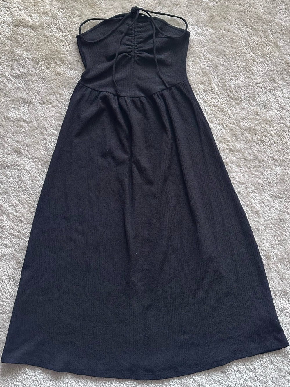 H&M - Tie Straps Dress